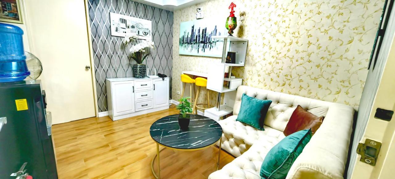 Casa Felicitas 2 - Home Feels 2 Bdr Condo Unit At Seawind Condominium Davao City Exteriér fotografie