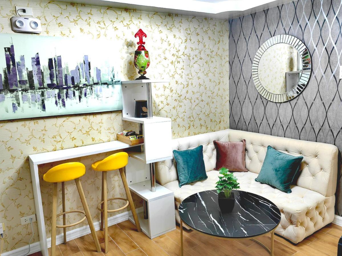 Casa Felicitas 2 - Home Feels 2 Bdr Condo Unit At Seawind Condominium Davao City Exteriér fotografie