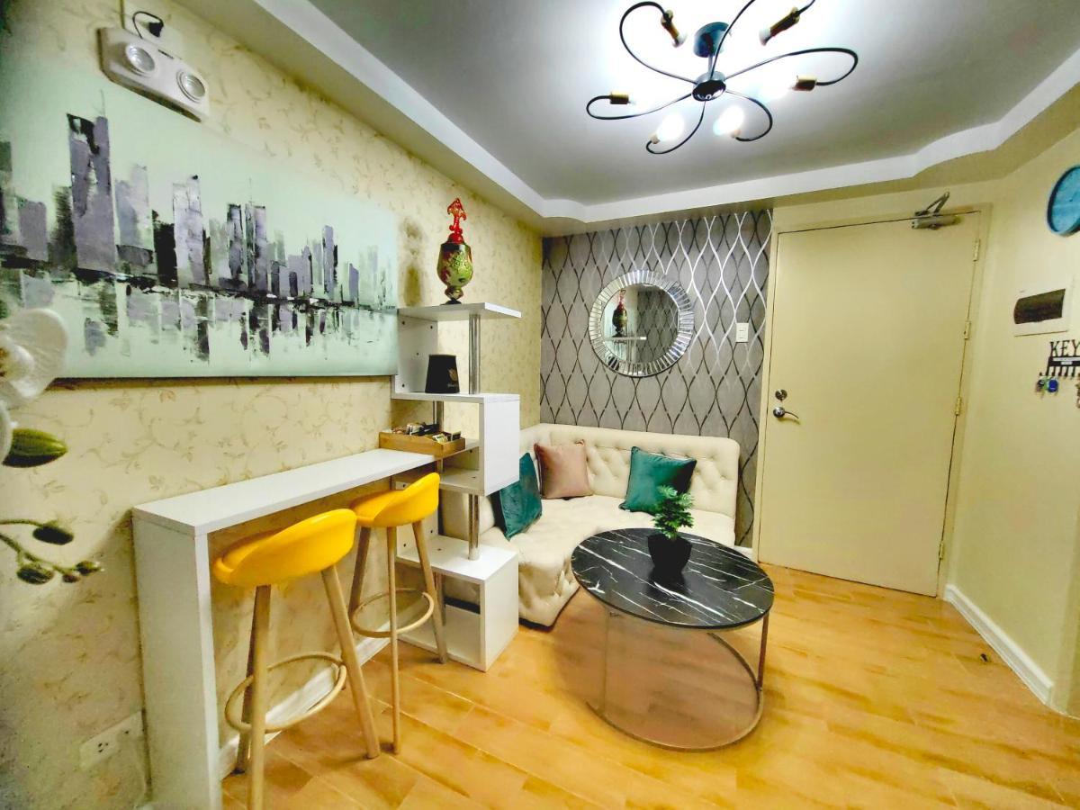 Casa Felicitas 2 - Home Feels 2 Bdr Condo Unit At Seawind Condominium Davao City Exteriér fotografie