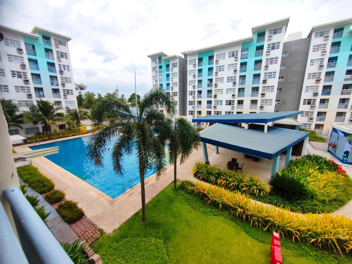 Casa Felicitas 2 - Home Feels 2 Bdr Condo Unit At Seawind Condominium Davao City Exteriér fotografie